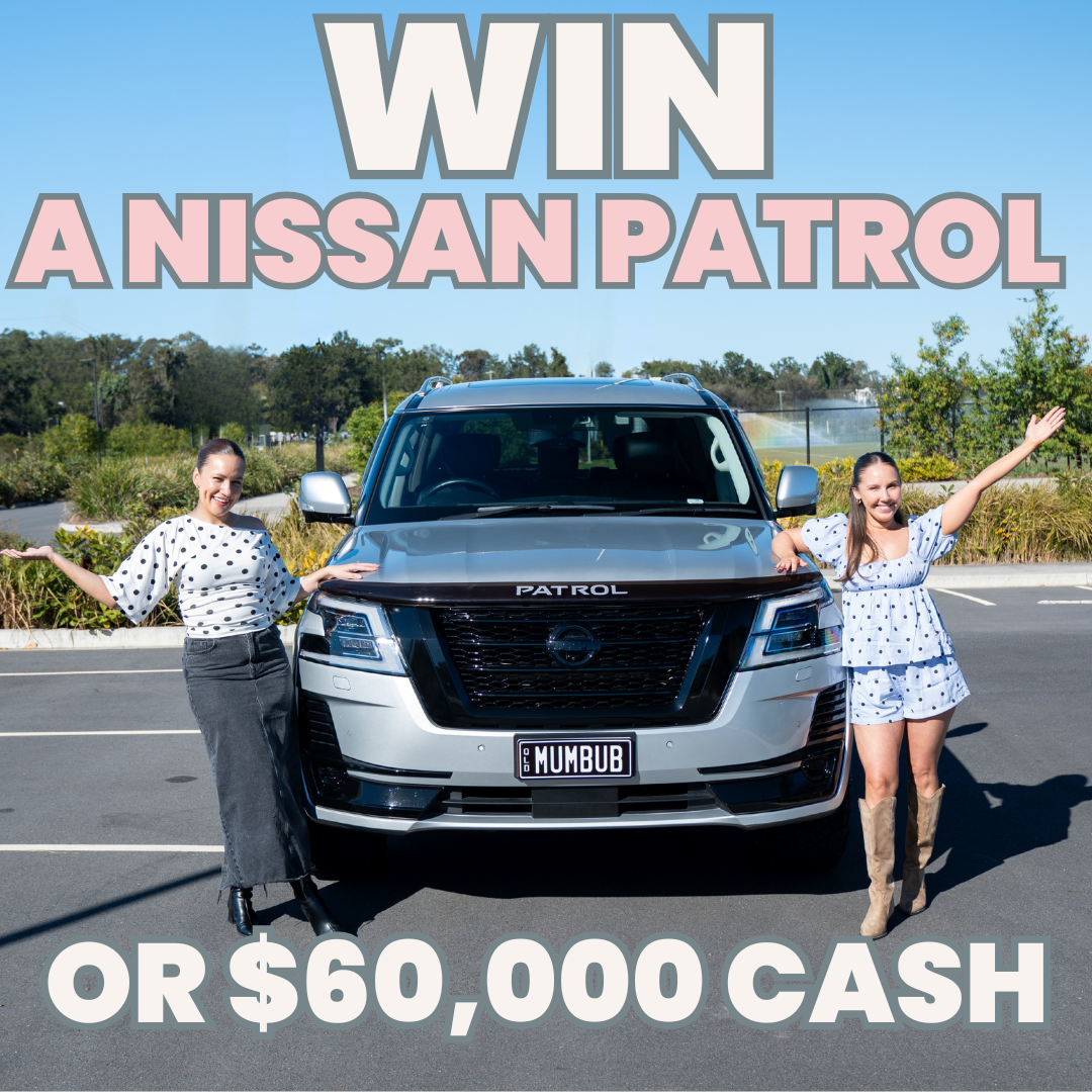 Nissan Patrol Y62 or $60,000 Cash