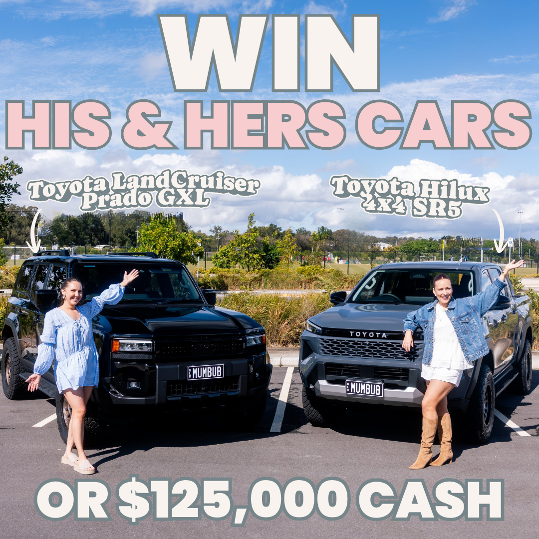 His & Hers Cars or $125,000 Cash