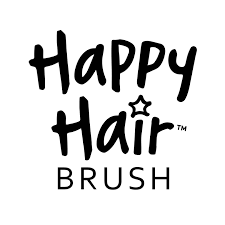happy hair brush